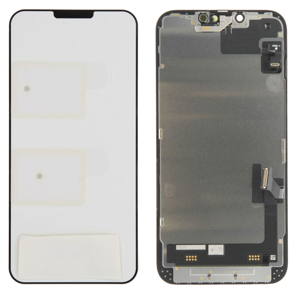 Display (Original), Apple iPhone 16e