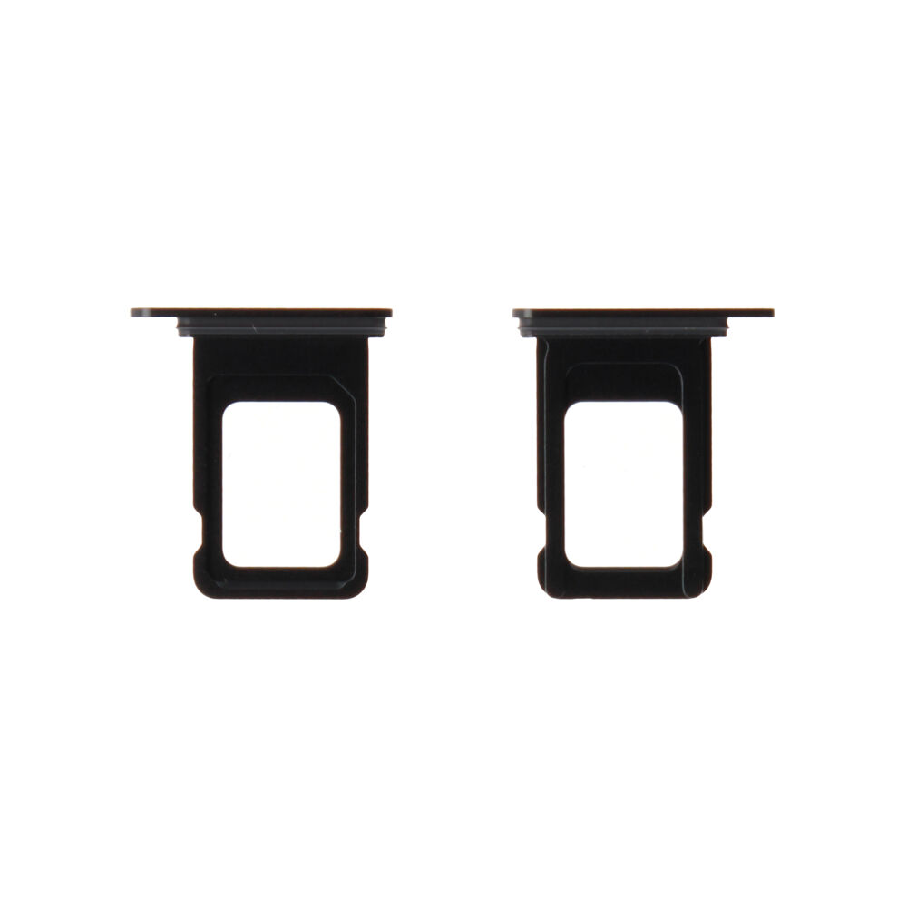 SIM tray (Original) - Black, Apple iPhone 16e