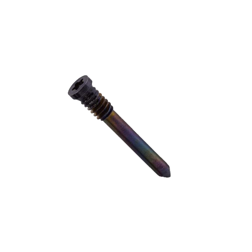 Screw Security (Original) - Black, Apple iPhone 16 / 16 Plus