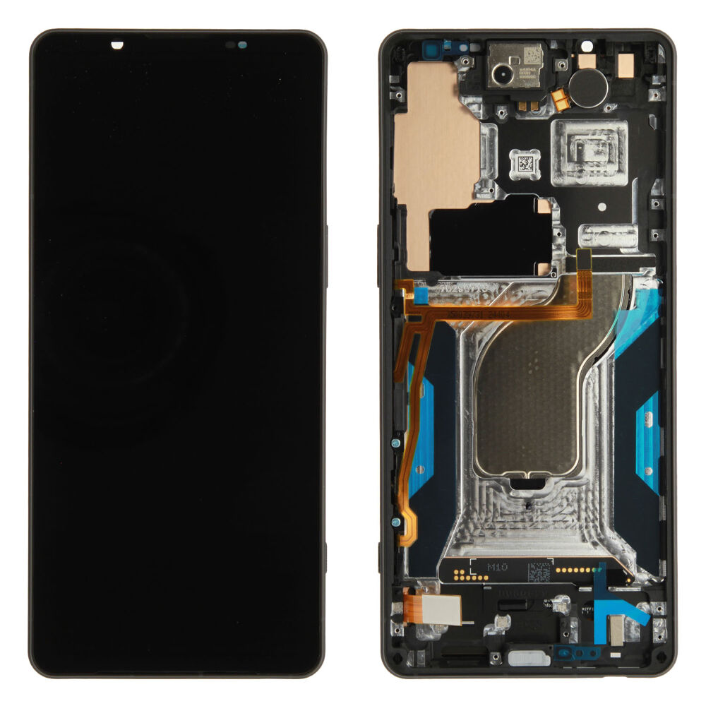 Módulo Pantalla Display (Original) - Black, Sony Xperia 1 VI Original Service Pack