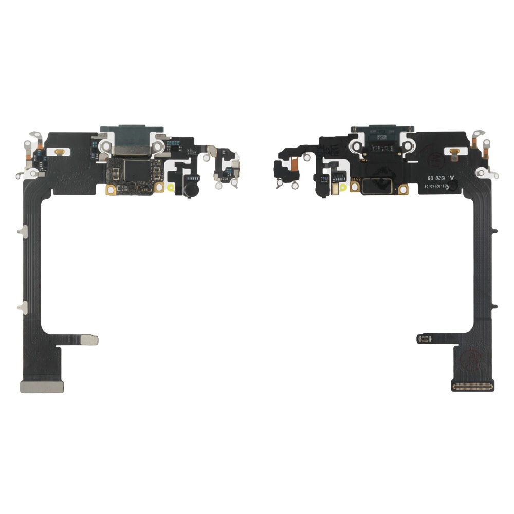 Dock connector - Green, For iPhone 11 Pro