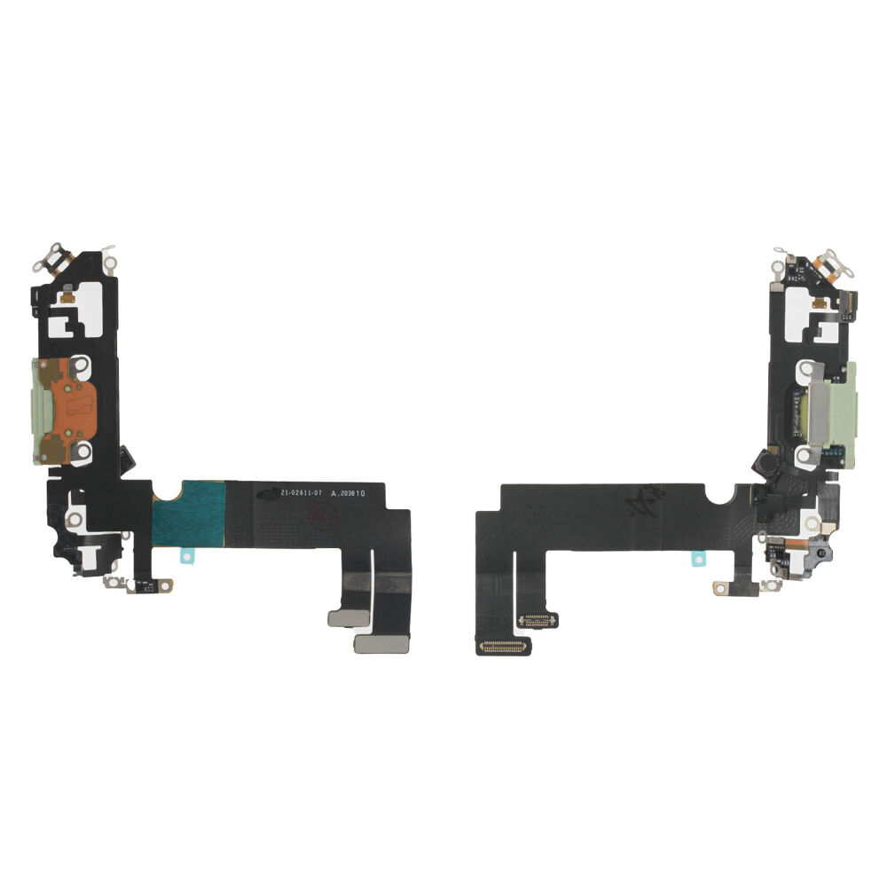 Dock connector - Green, iPhone 12 mini
