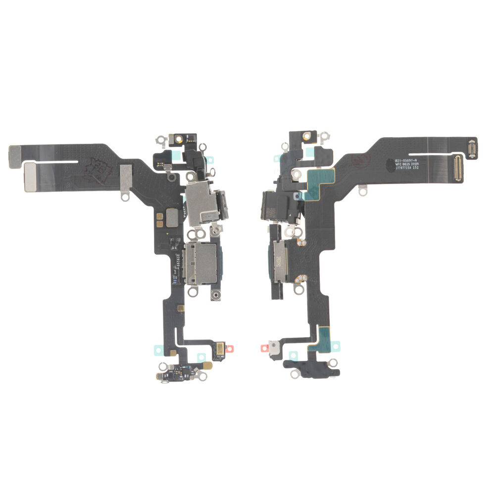 Dock Connector - Black, For iPhone 16e