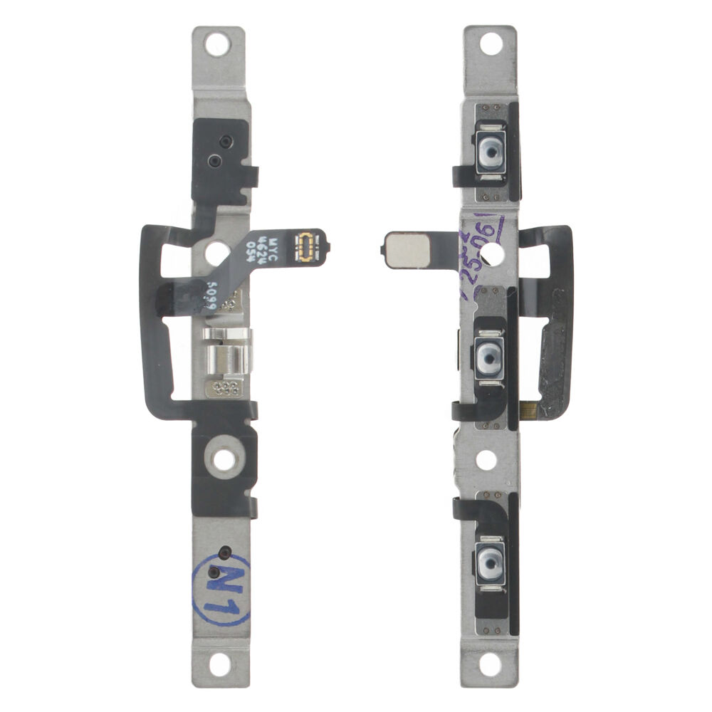 Volume Flex Cable, For iPhone 16e