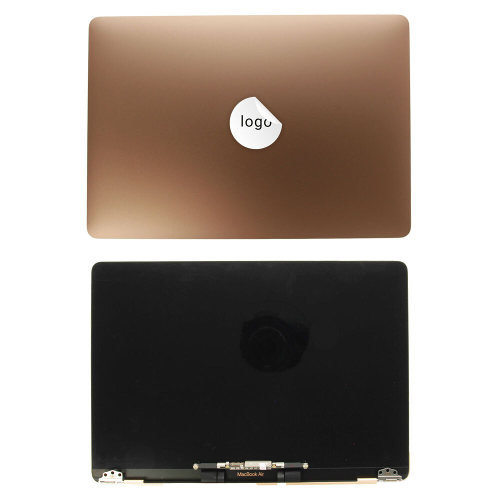 Display with Rear Cover (Factory std.) - Gold, For MacBook Air 13 (2020); A2337