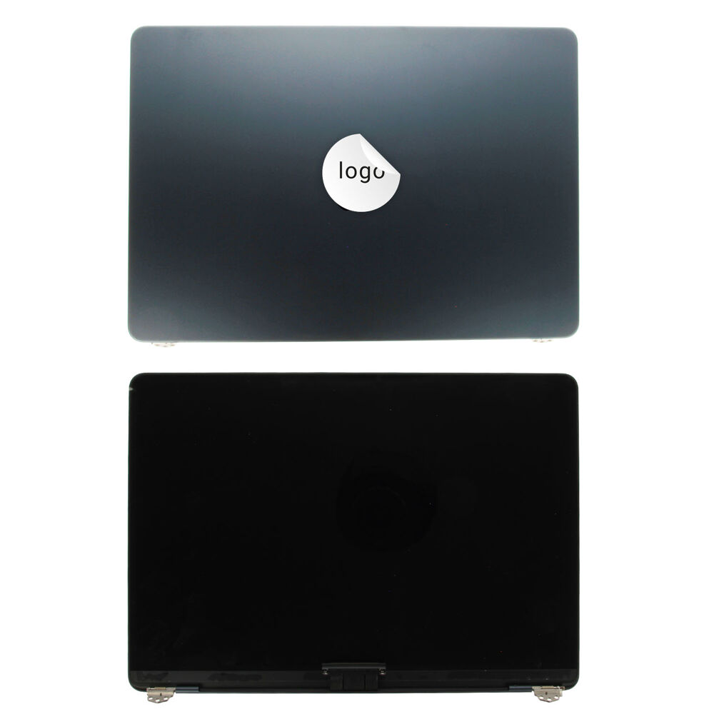 Display with Rear Cover (Factory std.) - Blue, For MacBook Air 13 (2022); A2681