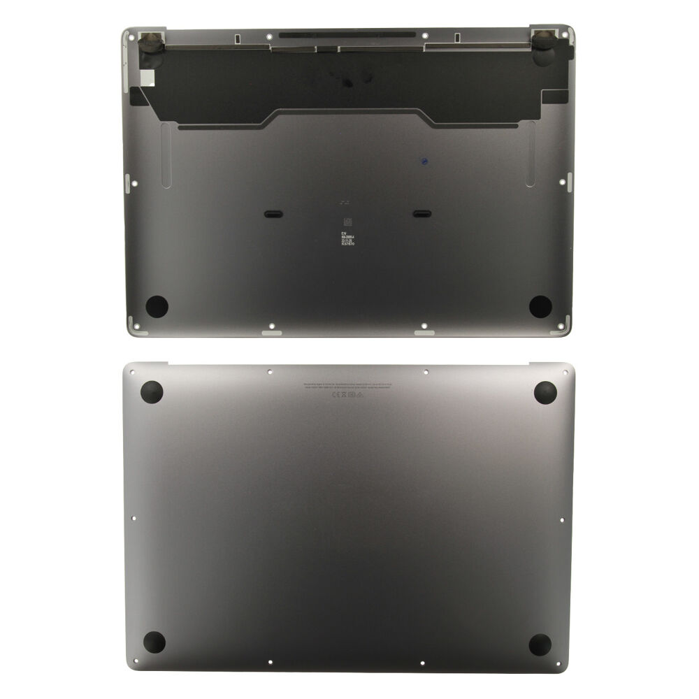 Rear Cover - Space Gray, For MacBook Air 13 (2020); A2337