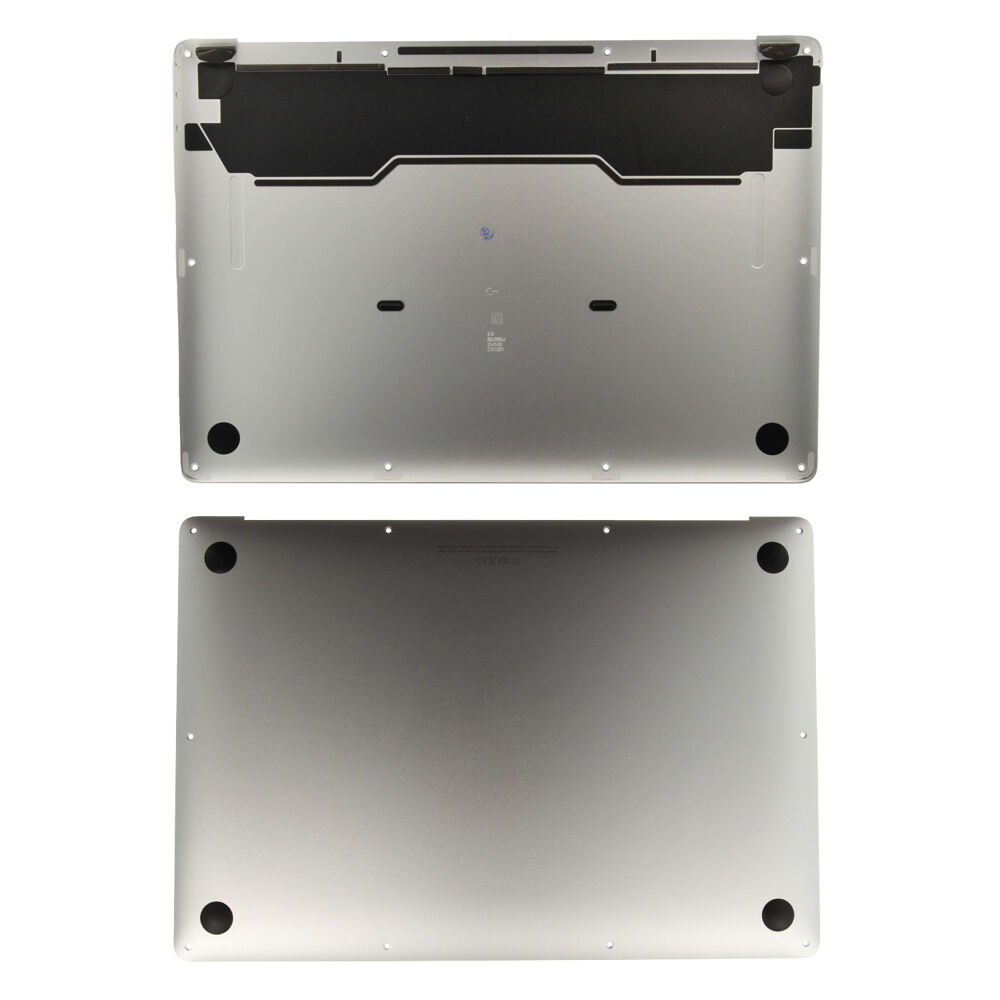 Rear Cover - Silver, For MacBook Air 13 (2020); A2337