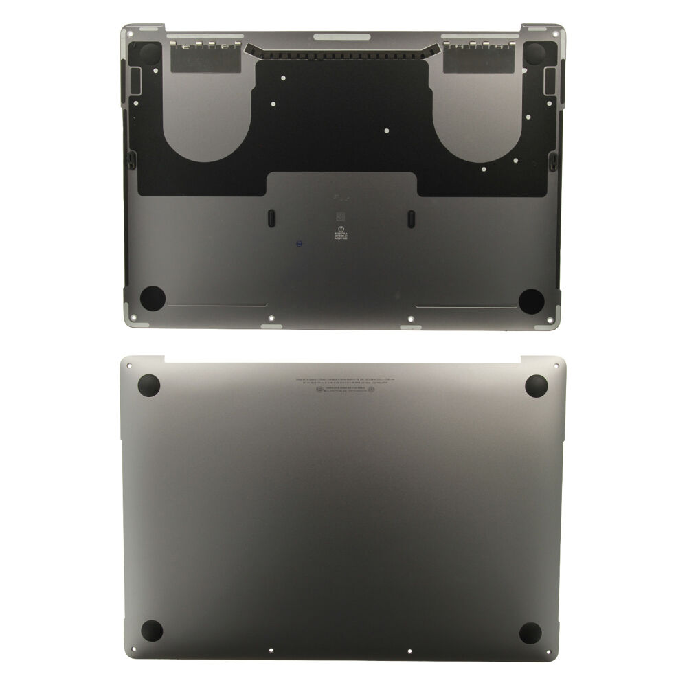 Rear Cover - Space Gray, For MacBook Pro 13 (2016); A1706