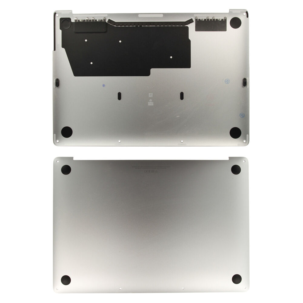 Rear Cover - Silver, For MacBook Pro 13 (2020); A2289