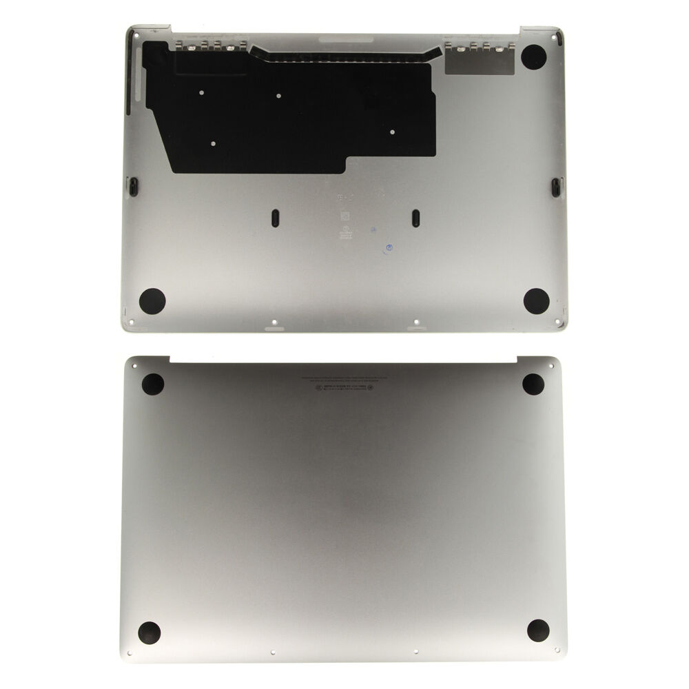 Rear Cover - Silver, For MacBook Pro 13 (2020); A2338