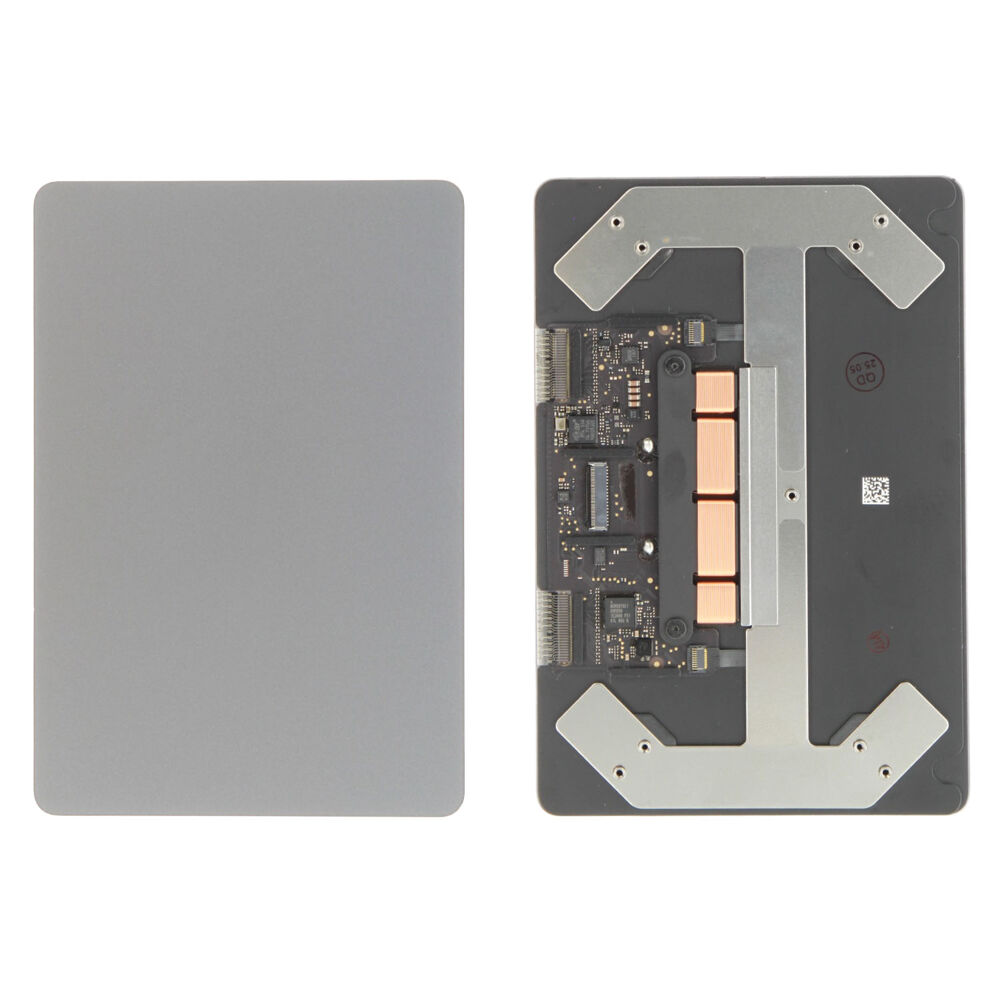 Touchpad - Space Gray, For MacBook Air 13 (2020); A2179