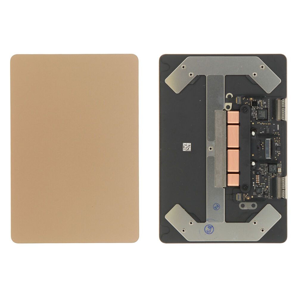 Touchpad - Gold, For MacBook Air 13 (2020); A2337