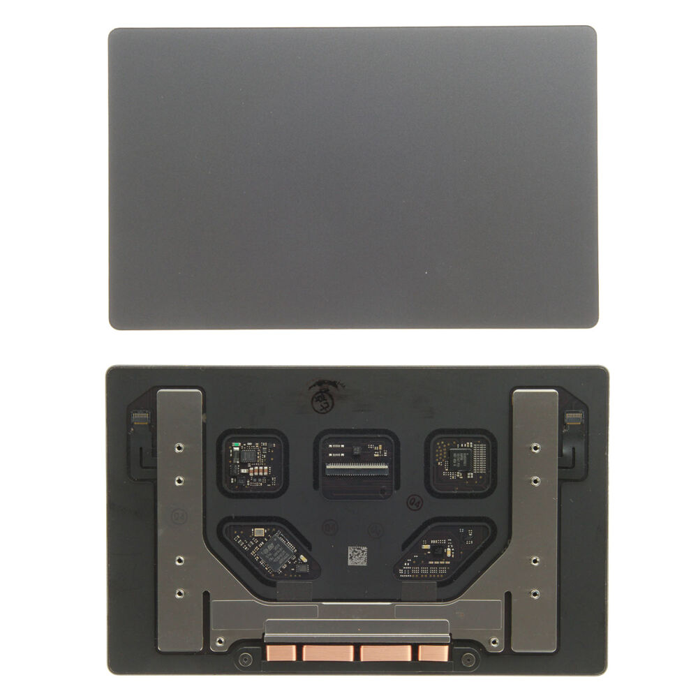 Touchpad - Space Gray, For MacBook Pro 13 (2016); A1708