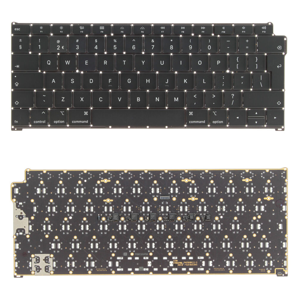 Keyboard, For MacBook Air 13 (2018); A1932