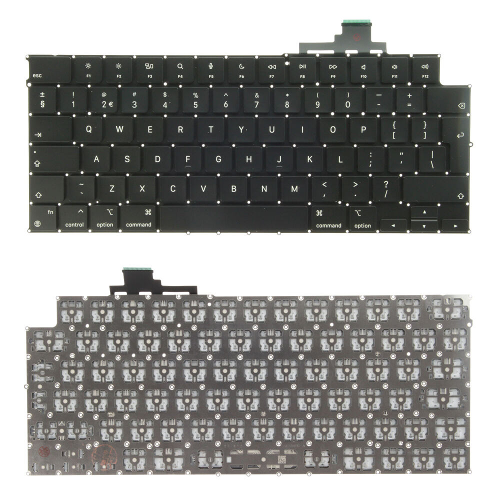 Keyboard, For MacBook Air 13 (2022); A2681