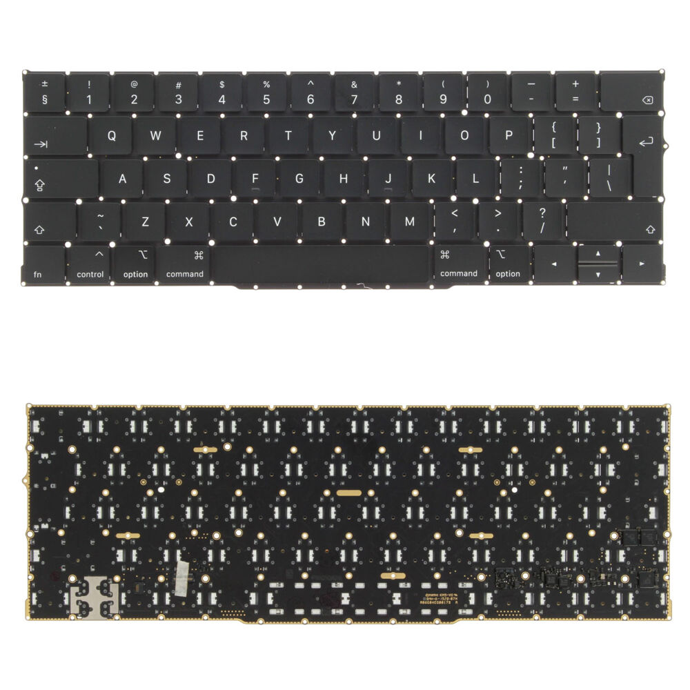 Keyboard, For MacBook Pro 13 (2019); A2159