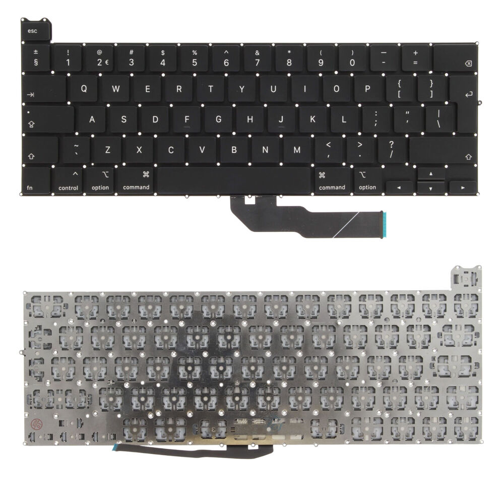 Keyboard, For MacBook Pro 13 (2020); A2251