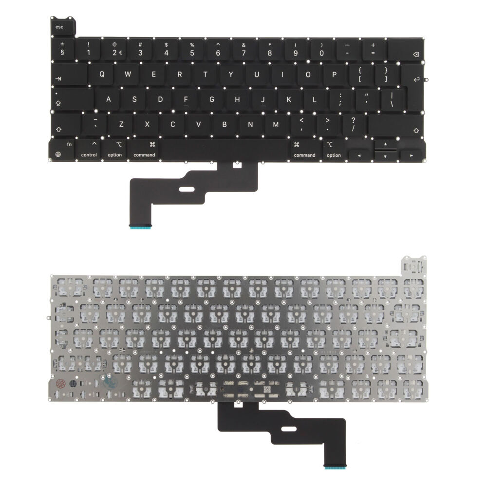Keyboard, For MacBook Pro 13 (2020); A2338