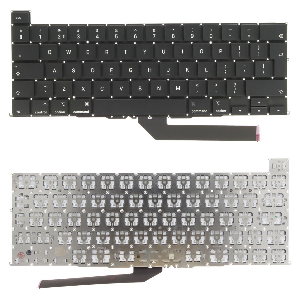 Keyboard, For MacBook Pro 16 (2019); A2141