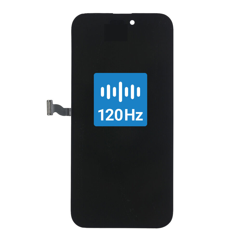 Display soft 120Hz version (Compatible), For iPhone 14 Pro