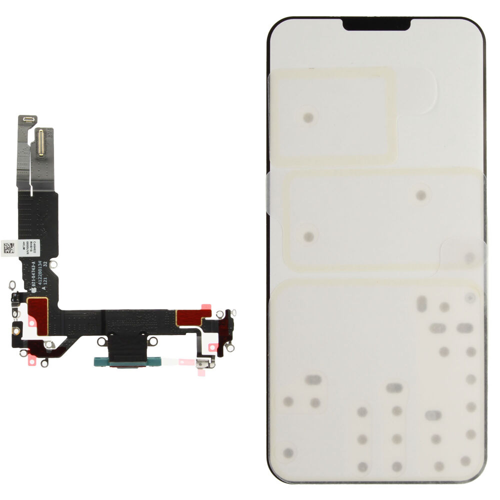 Dock Connector (Original) - Green, Apple iPhone 16
