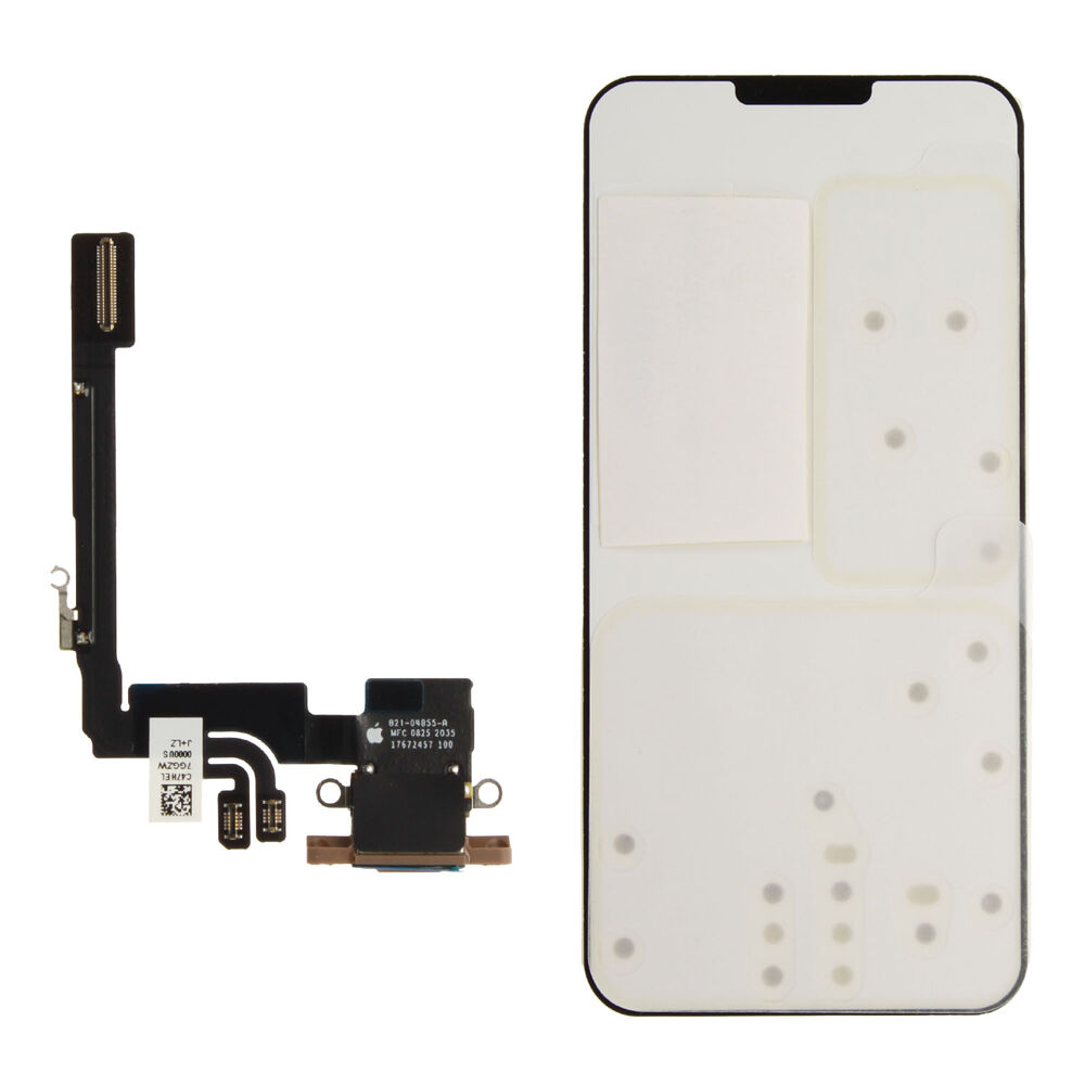 Dock Connector (Original) - Desert Titanium, Apple iPhone 16 Pro
