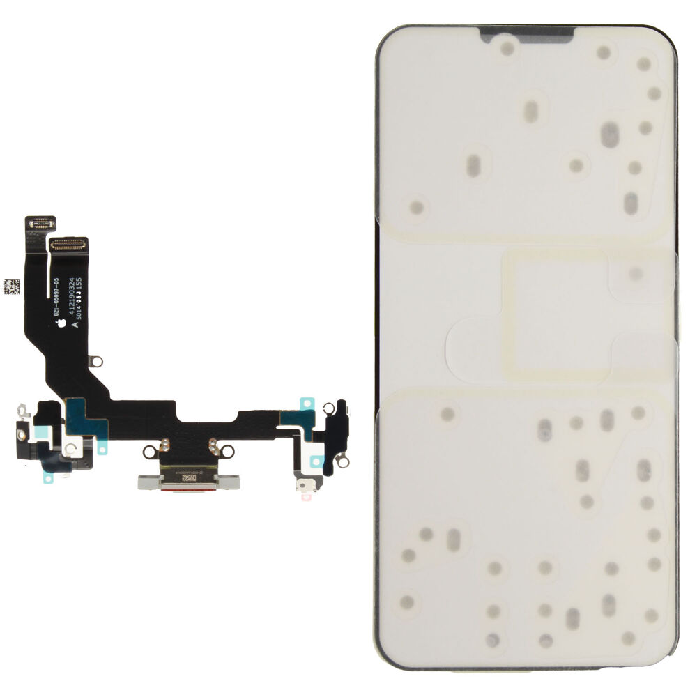 Dock connector (Original) - White, Apple iPhone 16e