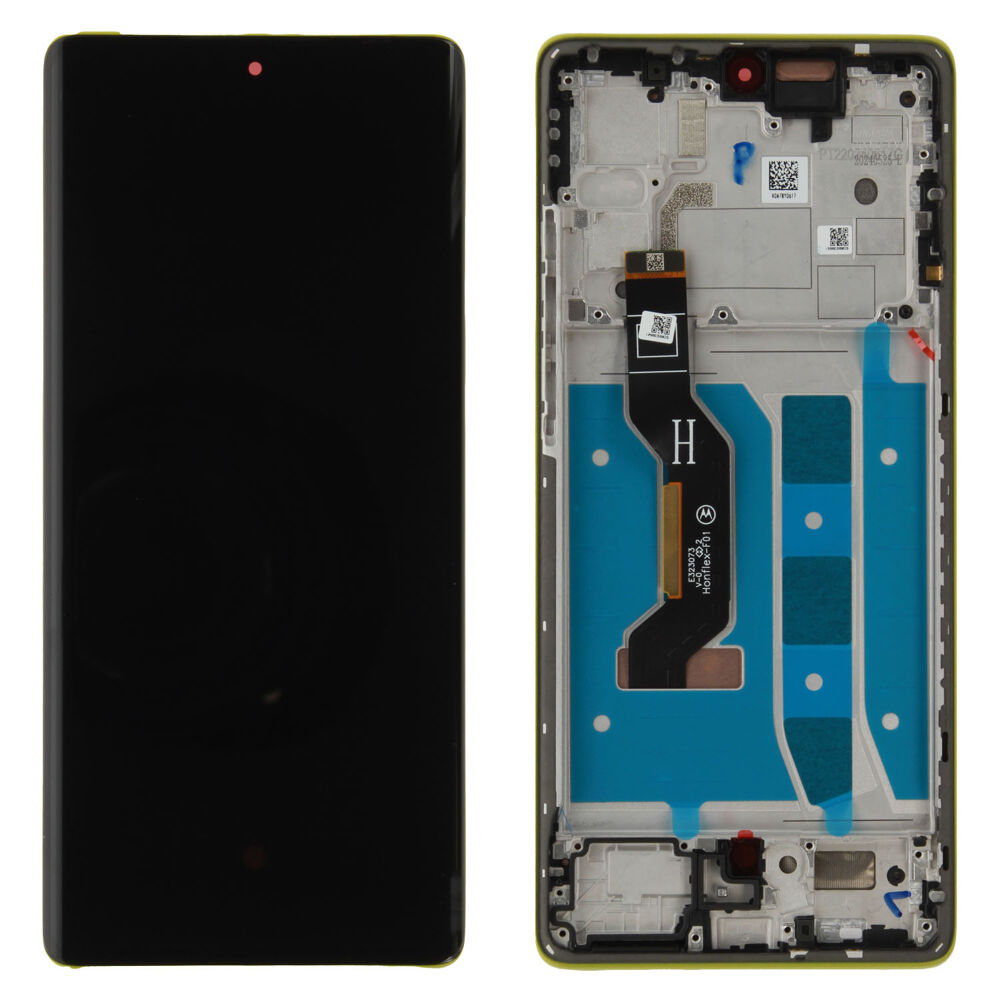Display (Original) - Green, Motorola Moto G85; XT2427