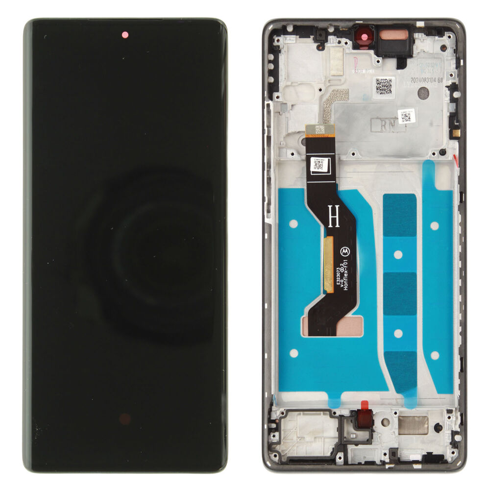 Display (Original) - Grey, Motorola Moto G85; XT2427