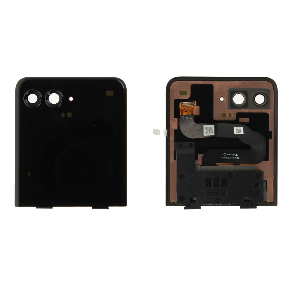 Display (Original), Motorola Razr 50 Ultra; XT2451