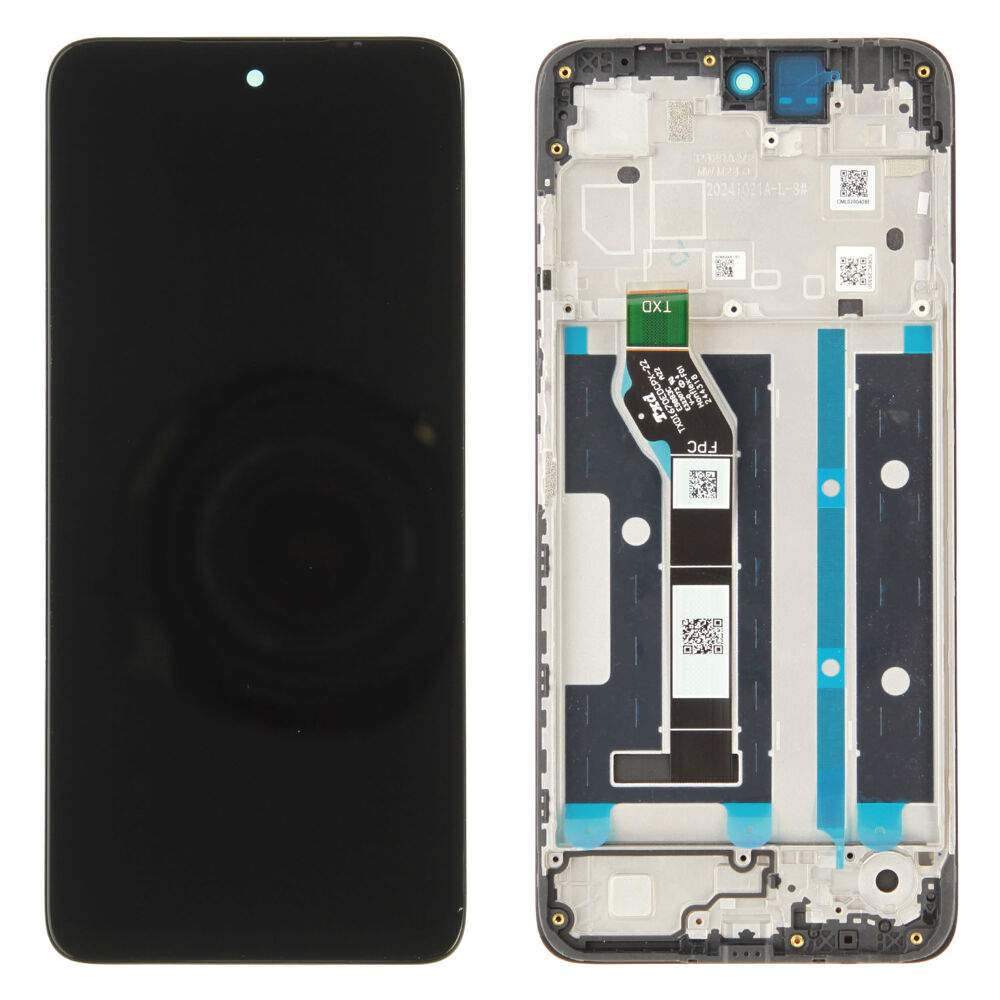Display (Original), Motorola Moto E15; XT2523
