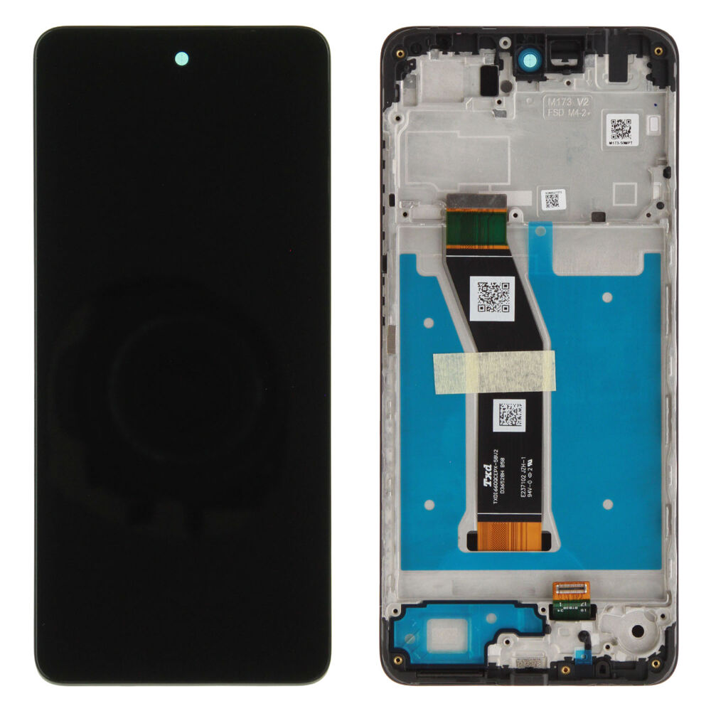 Display (Original), Motorola Moto E14; XT2421