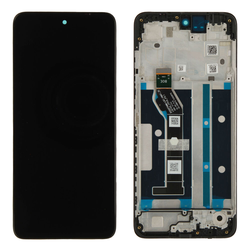 Display (Original), Motorola Moto G15 Power; XT2521