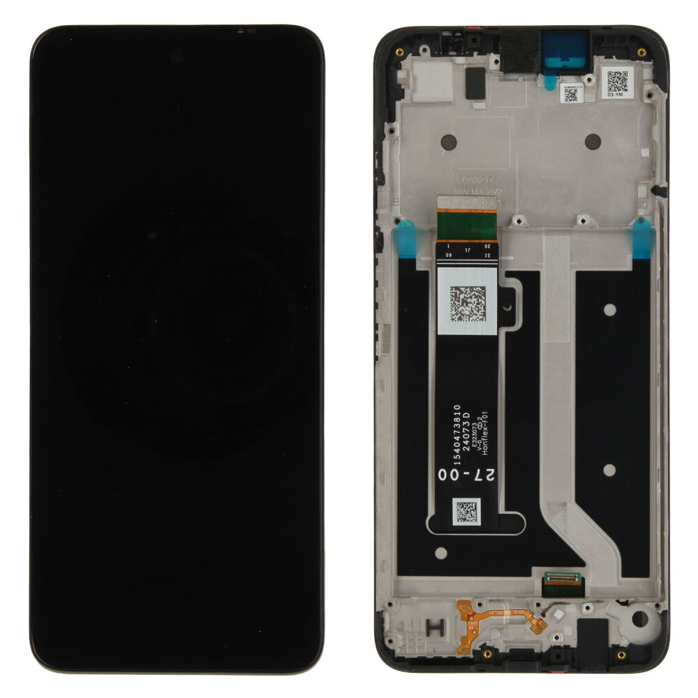 Display (Original), Motorola Moto G34; XT2363
