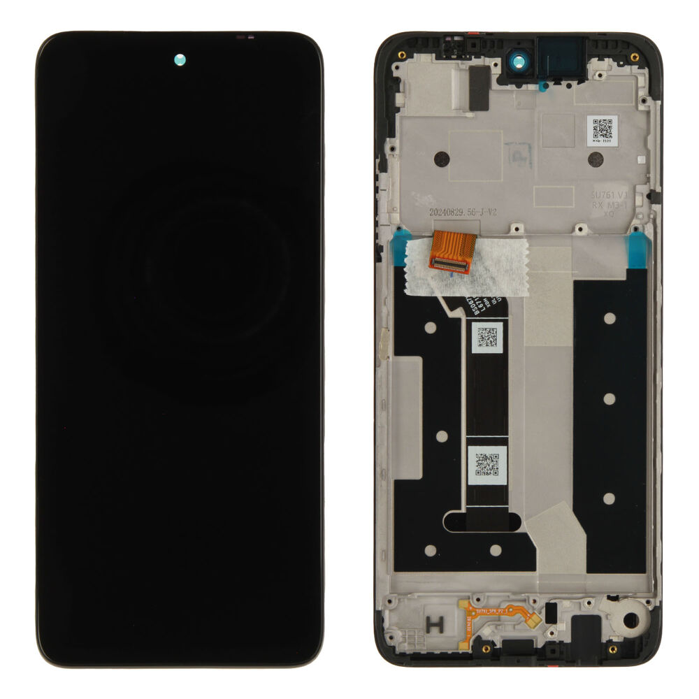 Display (Original), Motorola Moto G35; XT2433