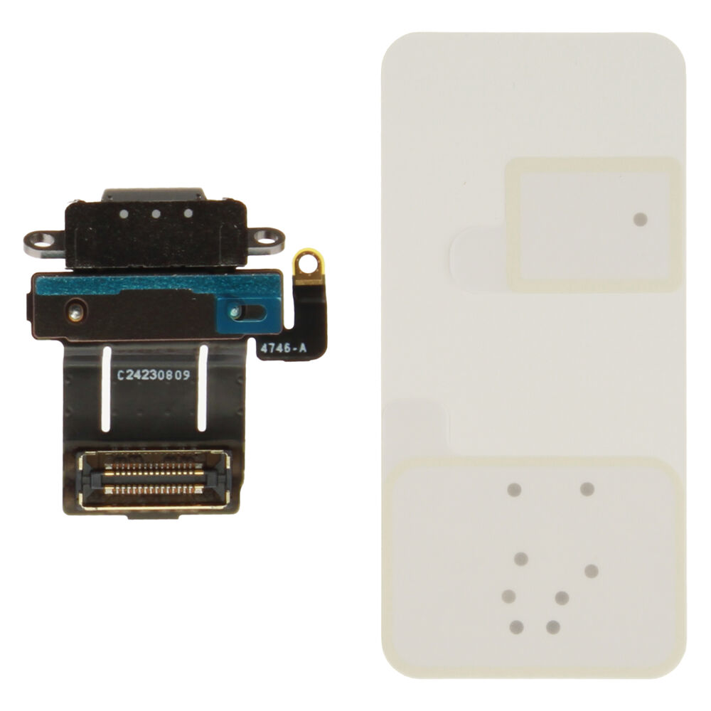 Dock connector (Original) - Grey, Apple iPad Pro 11 M4 (2024)