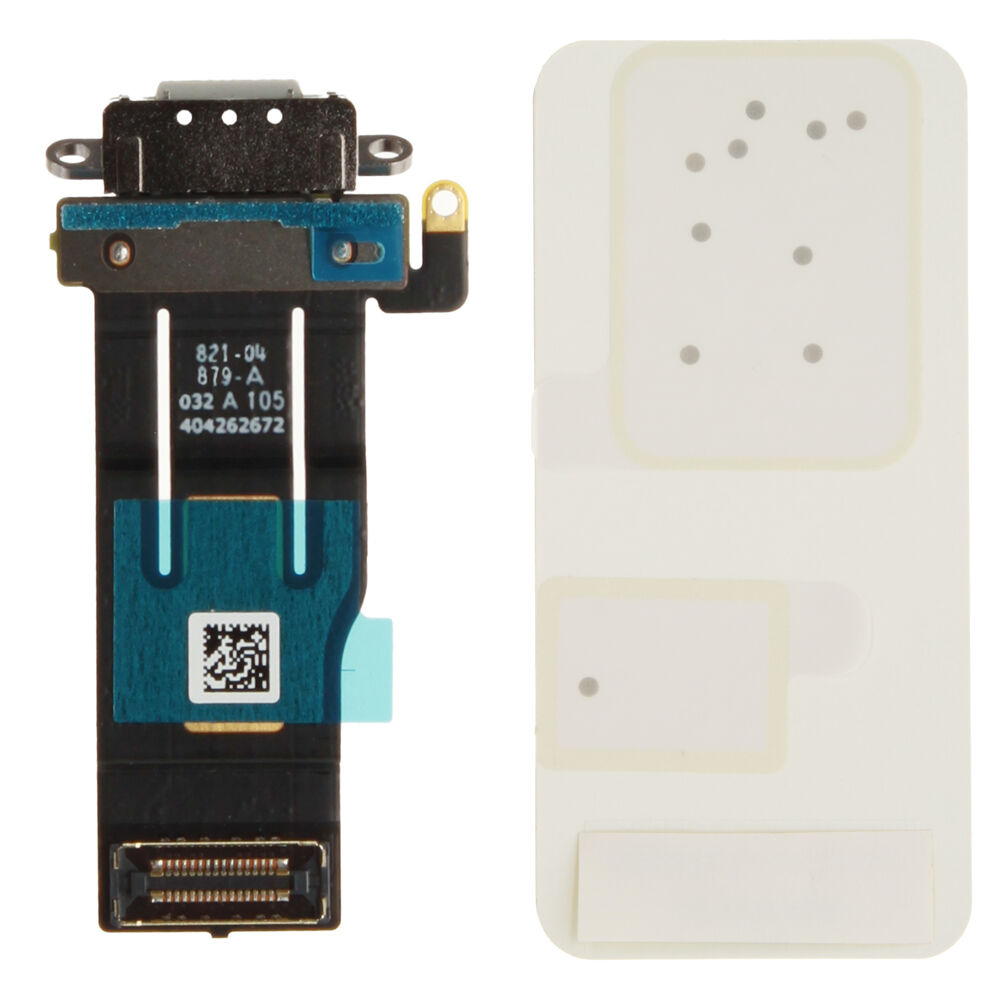 Dock connector (Original) - Silver, Apple iPad Pro 13 M4 (2024)