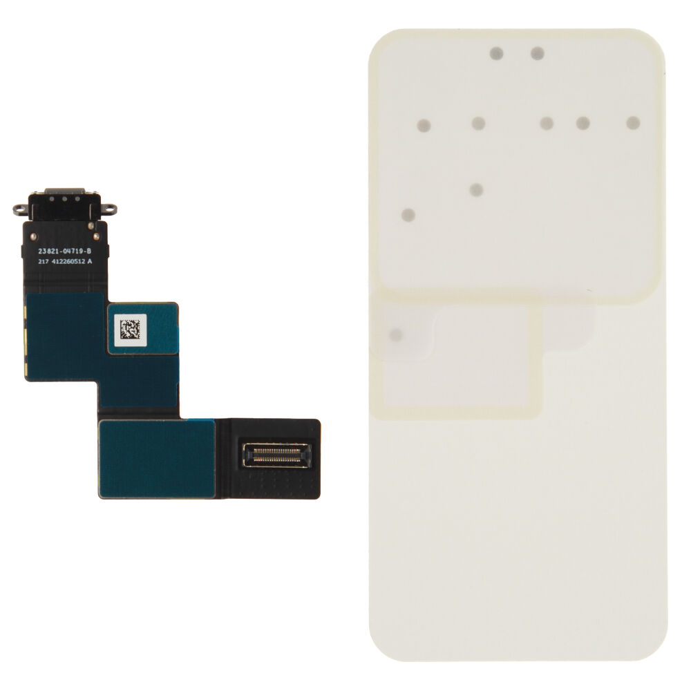 Dock connector (Original) - Grey, Apple iPad Air 13 M3 (2025) Wi-Fi