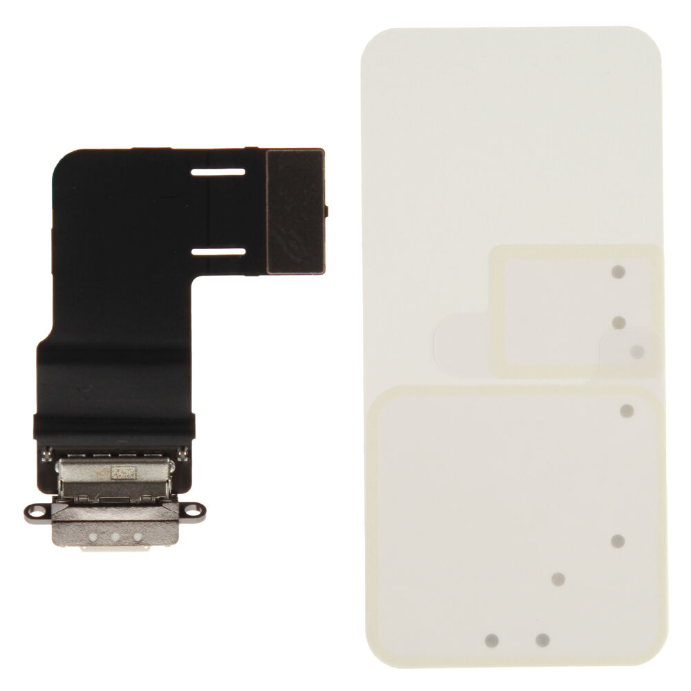 Dock connector (Original) - Blue, Apple iPad Air 11 M3 (2025) Wi-Fi + Cellular