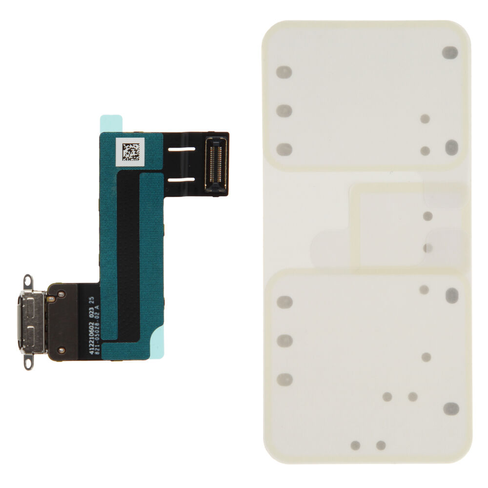 Dock connector (Original) - Silver, Apple iPad A16 (2025) Wi-Fi