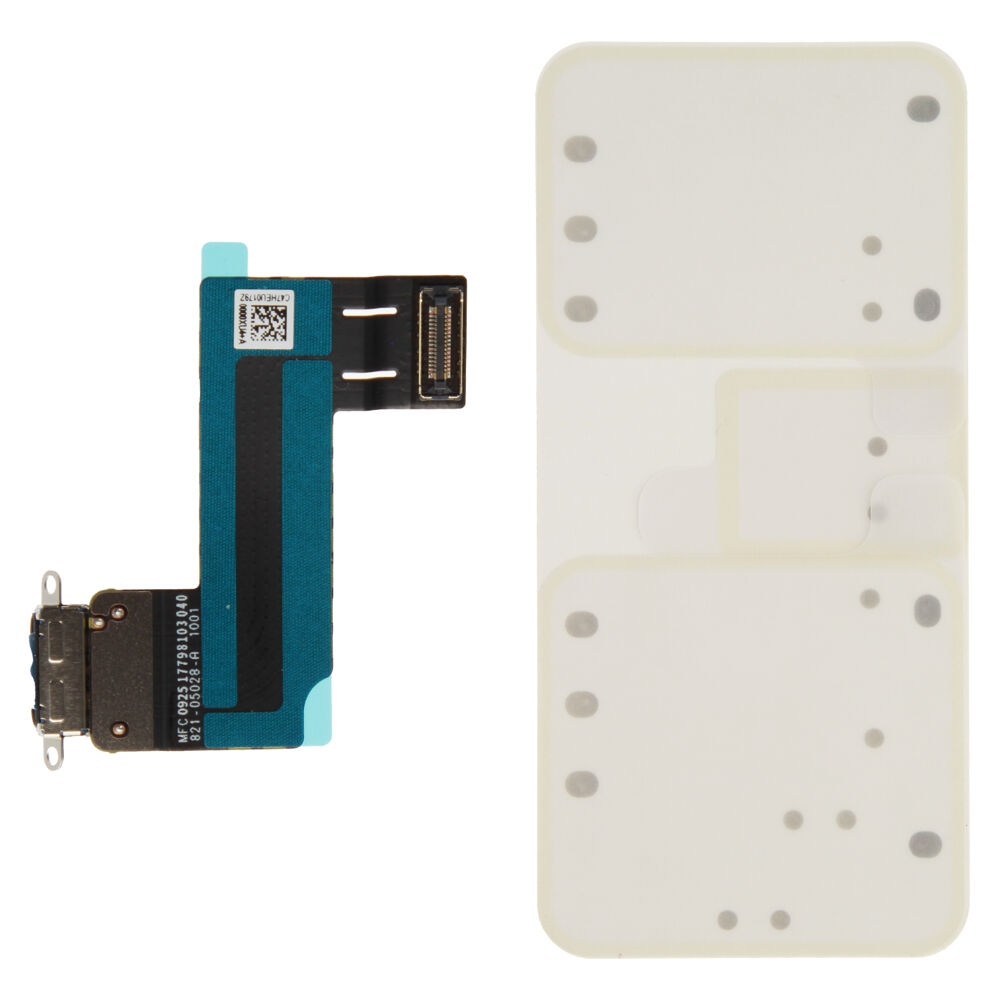 Dock connector (Original) - Blue, Apple iPad A16 (2025) Wi-Fi