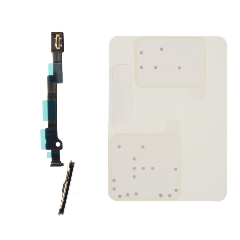 Power Button (Original) - Grey, Apple iPad mini A17 Pro (2024) Wi-Fi