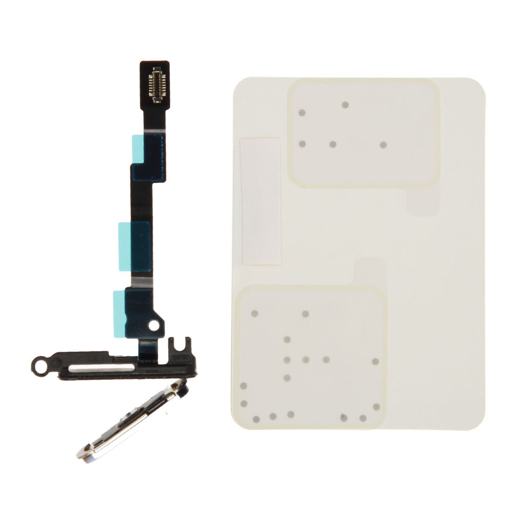 Power Button (Original) - Blue, Apple iPad mini A17 Pro (2024) Wi-Fi