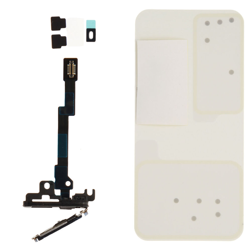 Power Button (Original) - Blue, Apple iPad mini A17 Pro (2024) Wi-Fi + Cellular