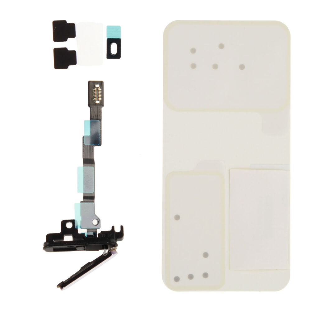 Power Button (Original) - Purple, Apple iPad mini A17 Pro (2024) Wi-Fi + Cellular