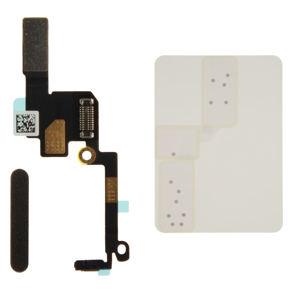 Power Button (Original) - Grey, Apple iPad Pro 11 M4 (2024) Wi-Fi