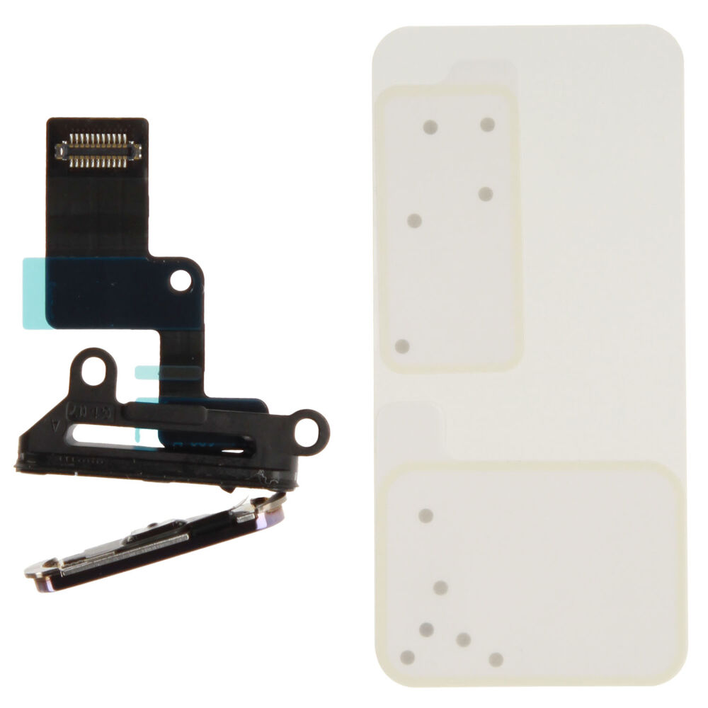 Power Button (Original) - Purple, Apple iPad Air 13 M3 (2025) Wi-Fi + Cellular