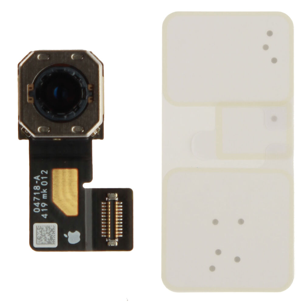 Rear Camera (Original), Apple iPad Pro 11 M4 (2024) Wi-Fi