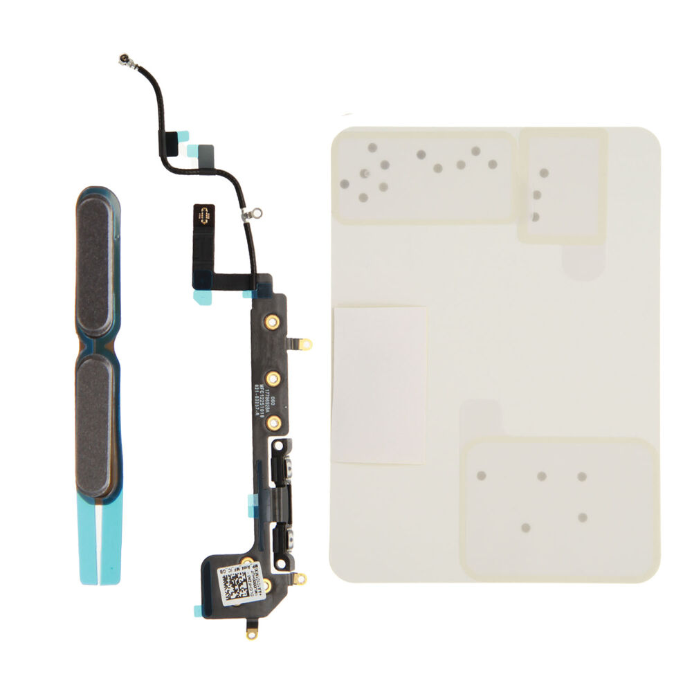 Volume Button (Original) - Grey, Apple iPad mini A17 Pro Wi-Fi + Cellular